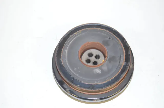 Crankshaft Pulley