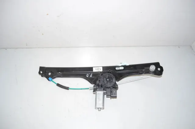 Front Right Door Window Regulator