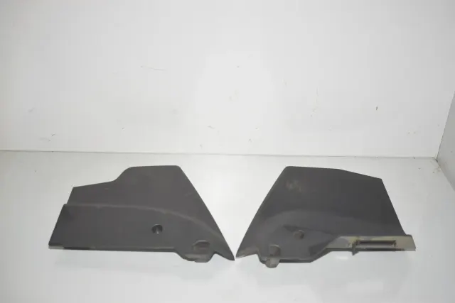 Center Console Trim