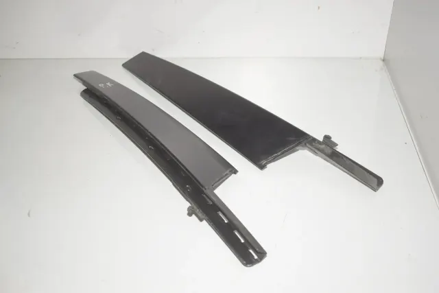 Front Left Door Vertical Trim