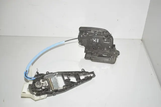 Front Left Door Lock