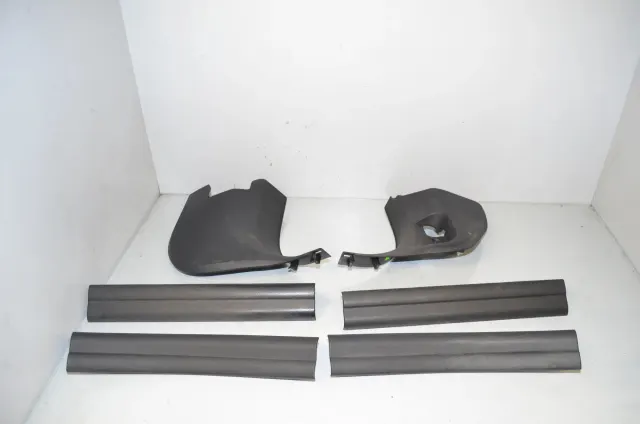 Rear Right Interior Step Trim