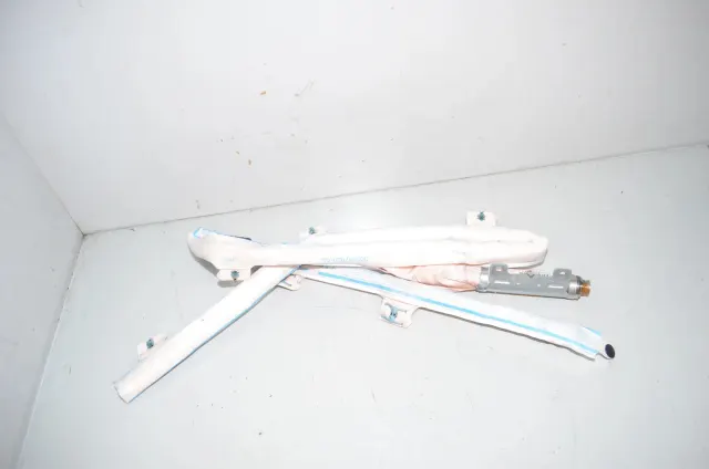 Left Side Roof Safety Curtain SRS