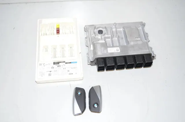 Engine Ignition ECU Set