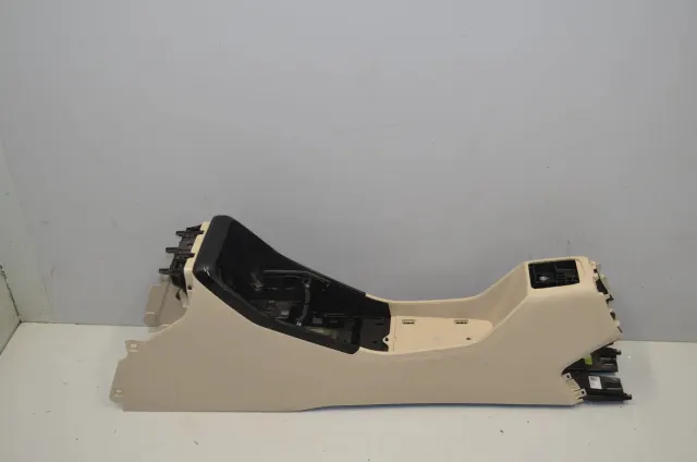 Center Console