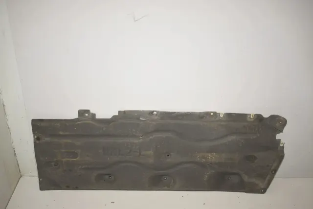 Left Side Underbody Cover