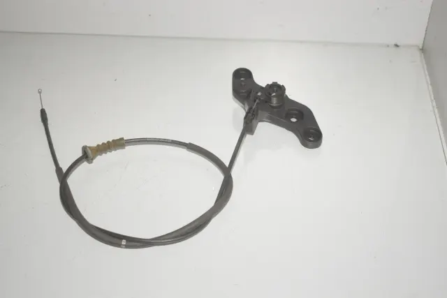 Bonnet Lock Cable
