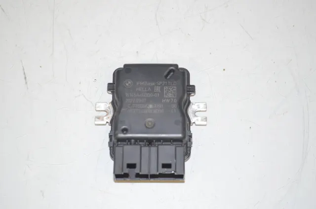 Fuel Pump Control Unit