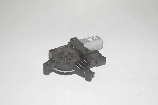 Front Left Door Window Regulator Motor