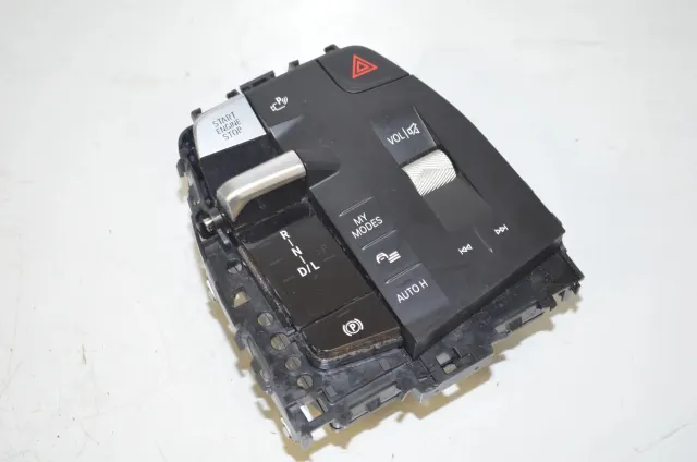 Gear Shifting Mechanism