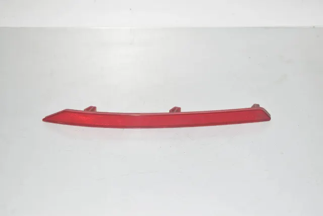 Rear Left Bumper Reflector