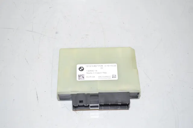 AdBlue Control Unit