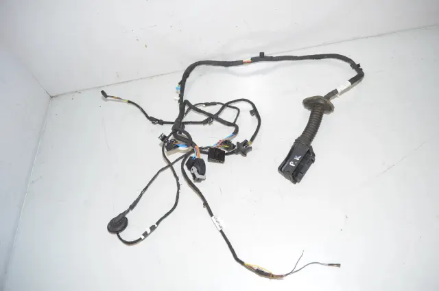 Front Left Door Wiring