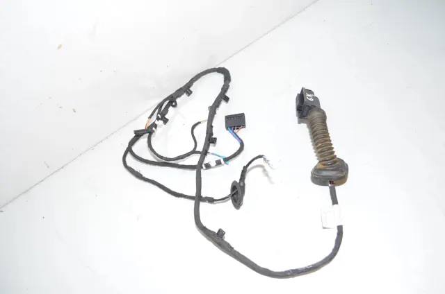 Rear Left Door Wiring