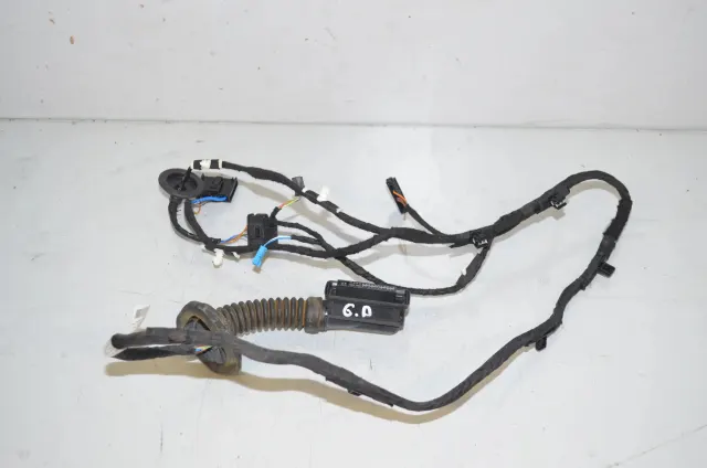 Rear Right Door Wiring