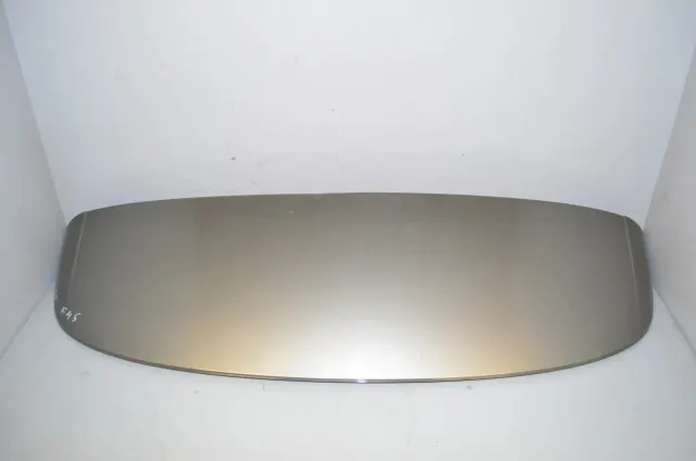 Rear Windshield Spoiler