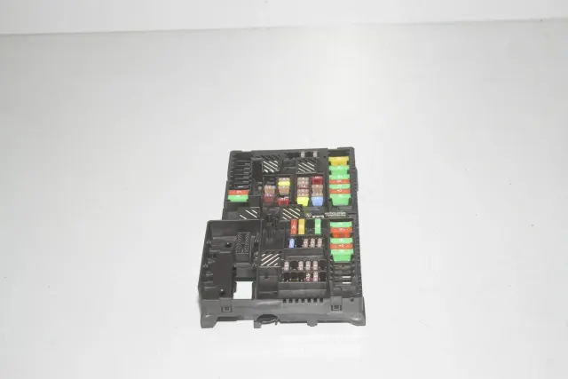 Fuse Box