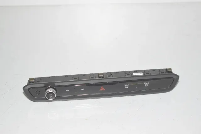 Button Switch Panel