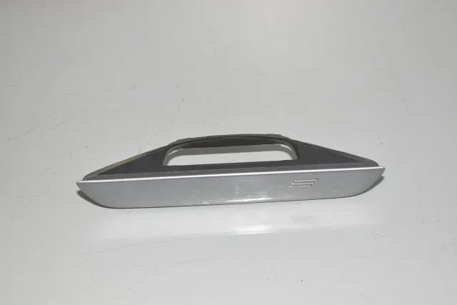 Front Left Door Exterior Handle