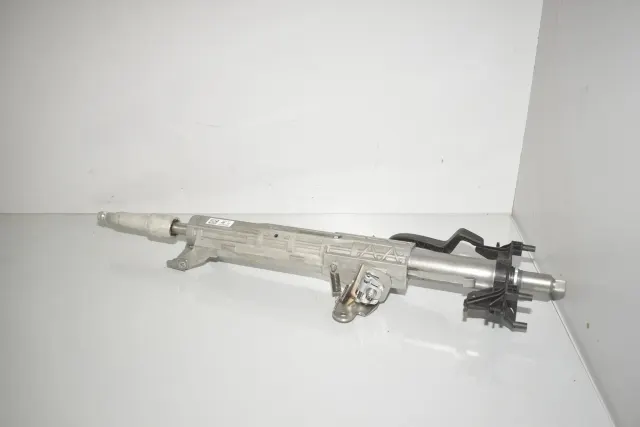 Steering Wheel Adjustment Mechanism