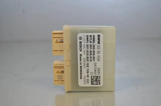 PDC Parking Sensor Control Unit