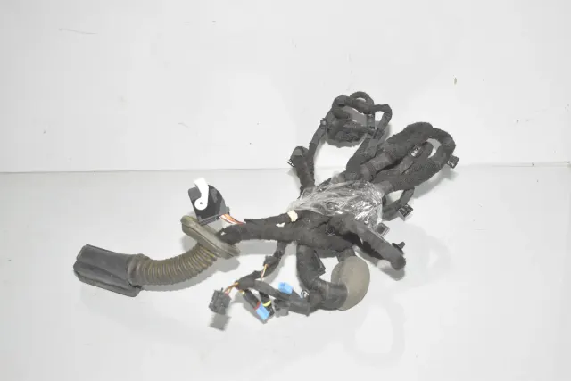 Rear Right Door Wiring