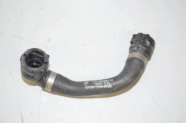 Coolant Hose Pipe