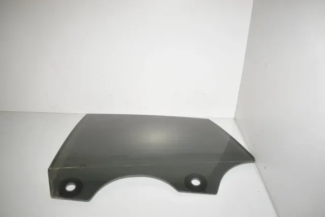 Rear Left Door Window