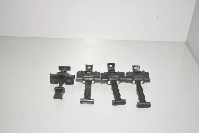 Rear Left Door Soft Close Unit