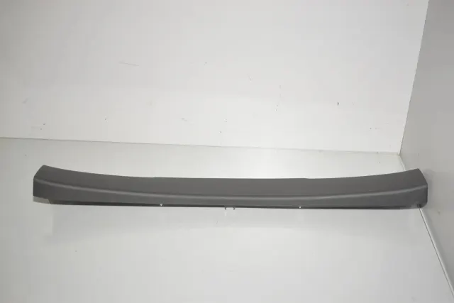 Tailgate Bootlid Trim