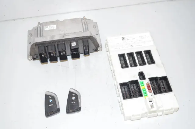 Engine Ignition ECU Set