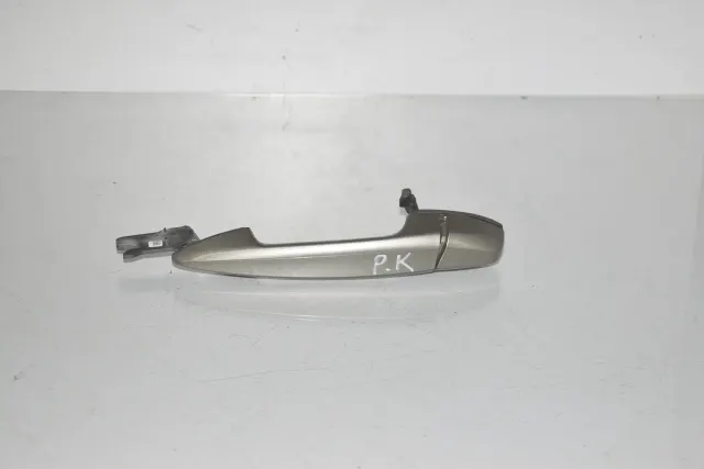 Front Left Door Exterior Handle