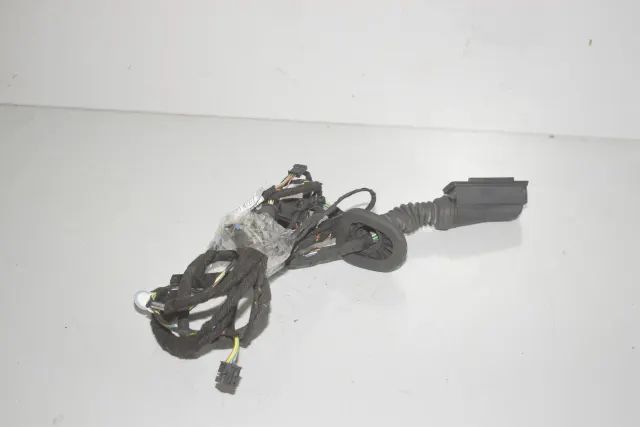 Front Right Door Wiring