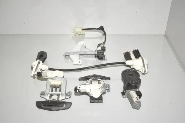 Other Seat Parts