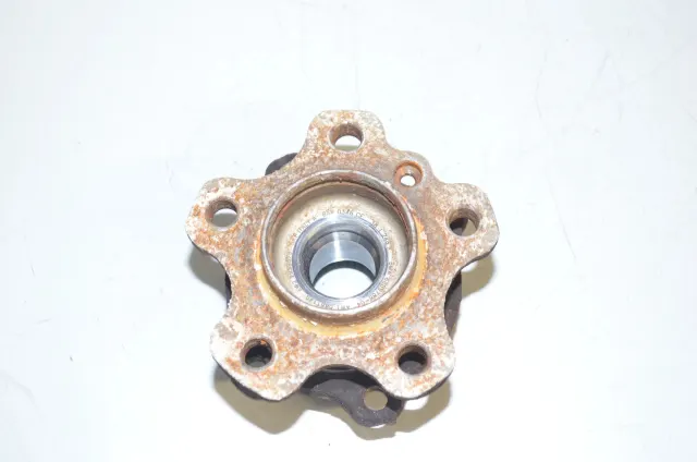 Rear Left Wheel Bearing