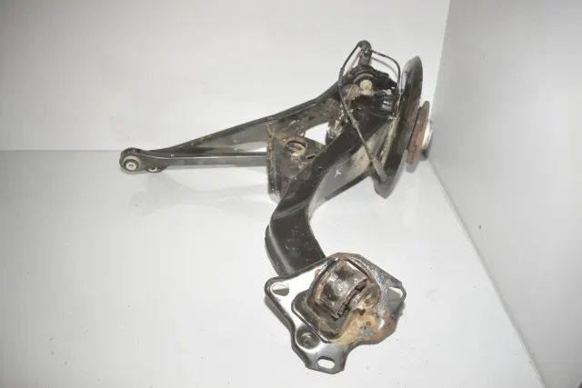 Rear Left Wheel Hub Spindle