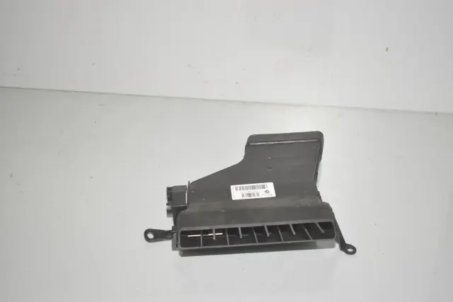 Interior Air Duct Channel