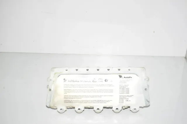 Dashboard Safety Bag SRS
