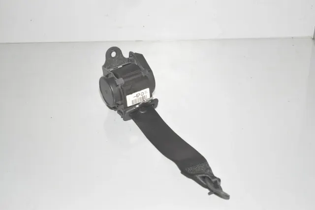 Rear Left Seatbelt