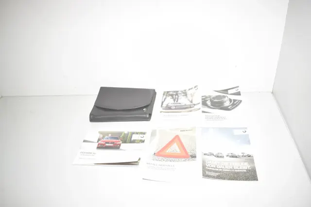 Manual Service Book