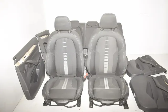 Seat set