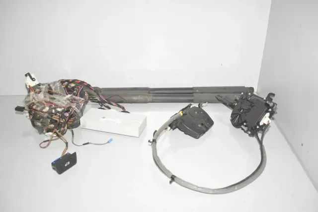 Electric Tailgate Opening Kit