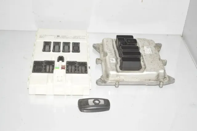 Engine Ignition ECU Set