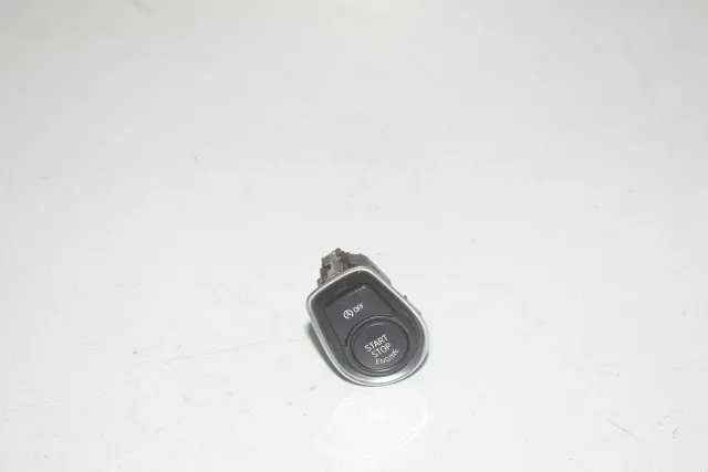 Ignition Start Button