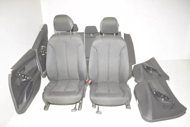 Seat set