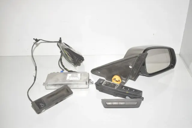 Wing Mirror Kit