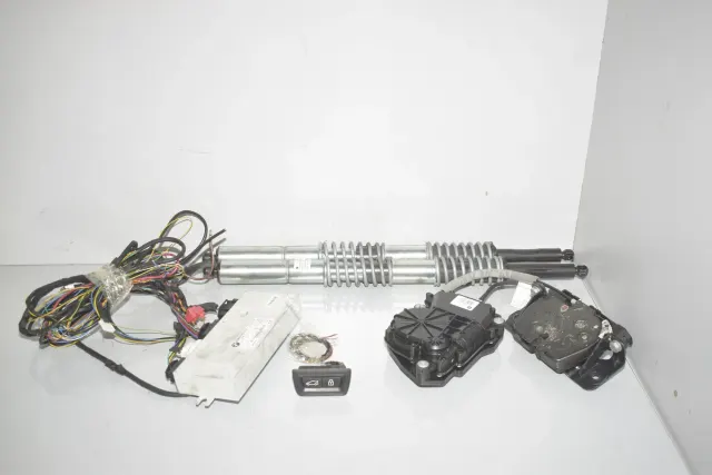 Electric Tailgate Opening Kit