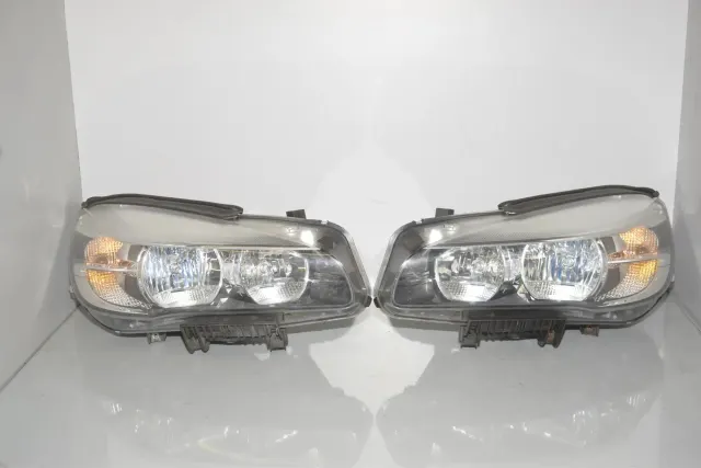 Front Headlight Set Kit