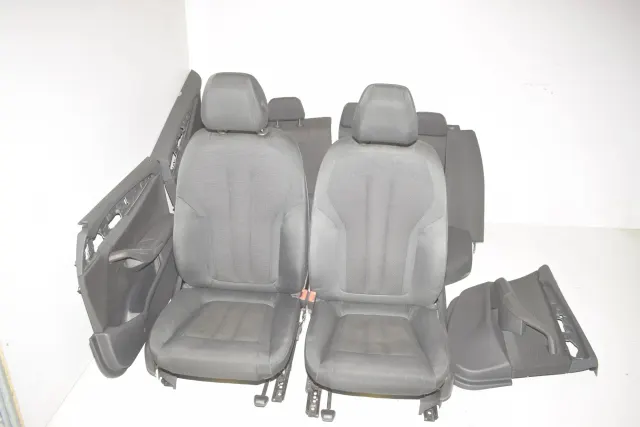 Seat set