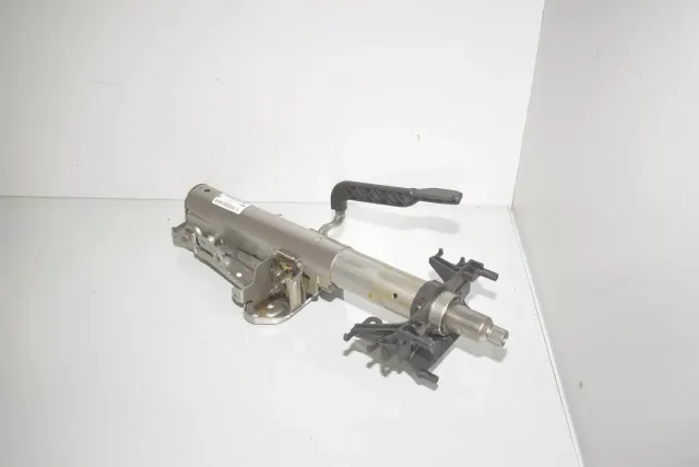 Steering Wheel Adjustment Mechanism